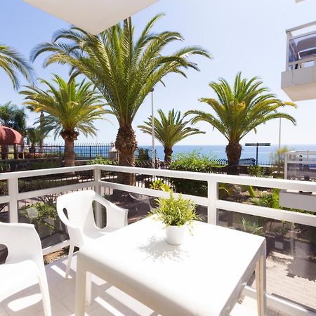 Apartamento Jumilla Vista Mar 23 Playa del Inglés Extérieur photo