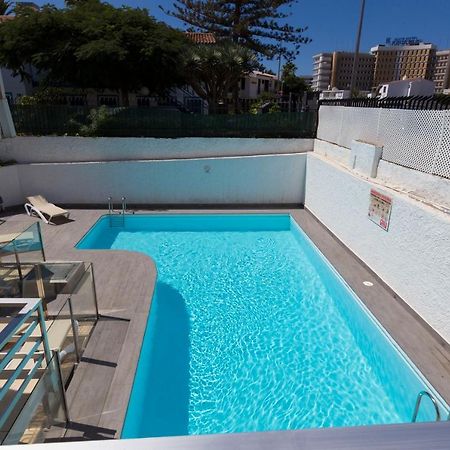 Apartamento Jumilla Vista Mar 23 Playa del Inglés Extérieur photo