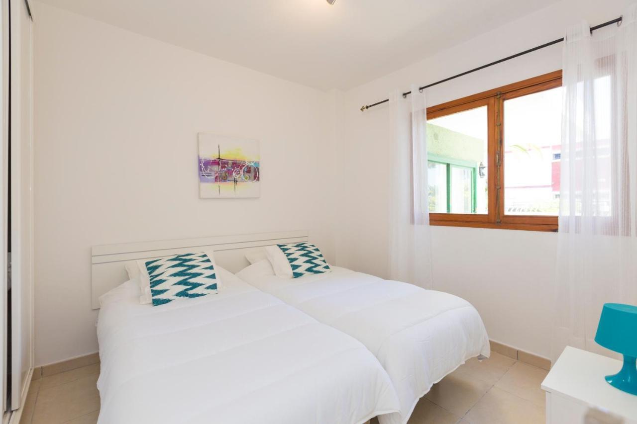 Apartamento Jumilla Vista Mar 23 Playa del Inglés Extérieur photo