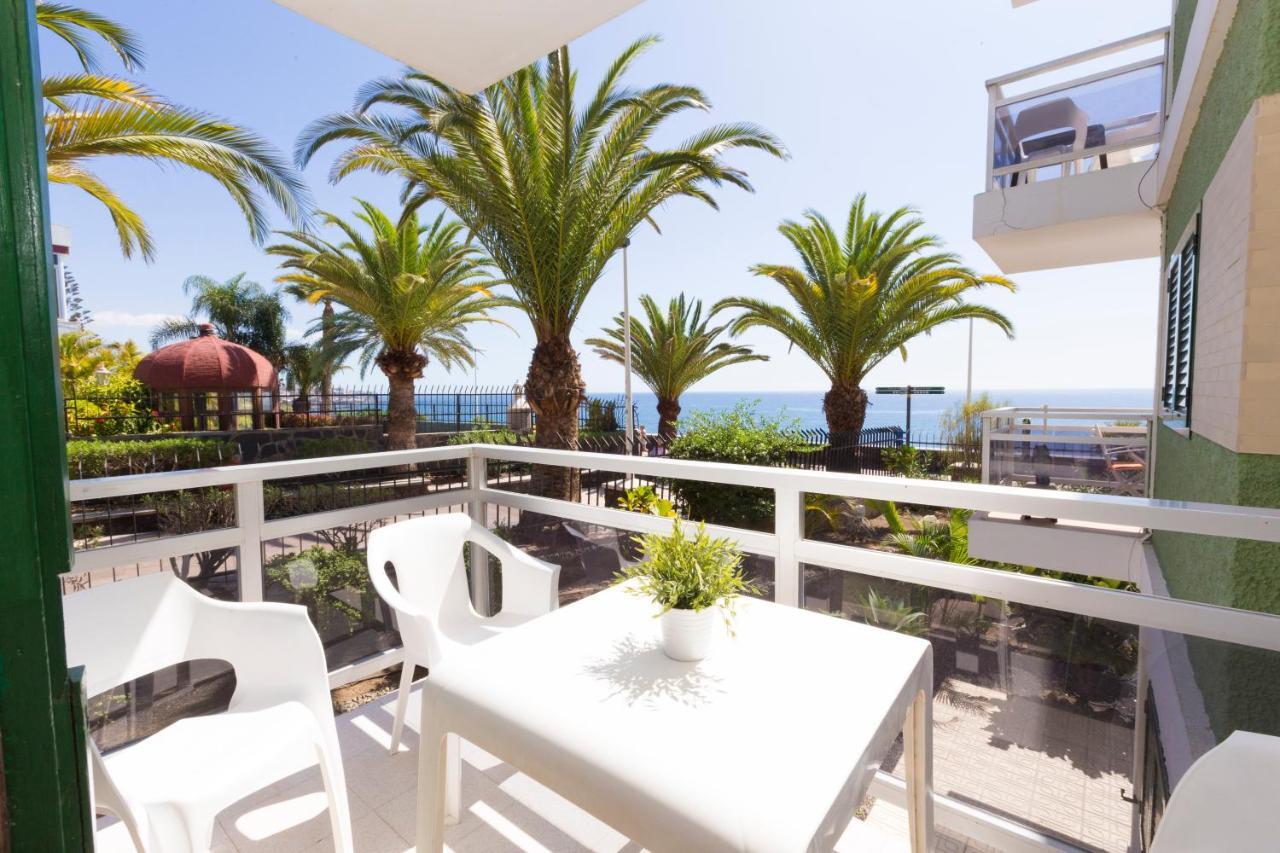 Apartamento Jumilla Vista Mar 23 Playa del Inglés Extérieur photo