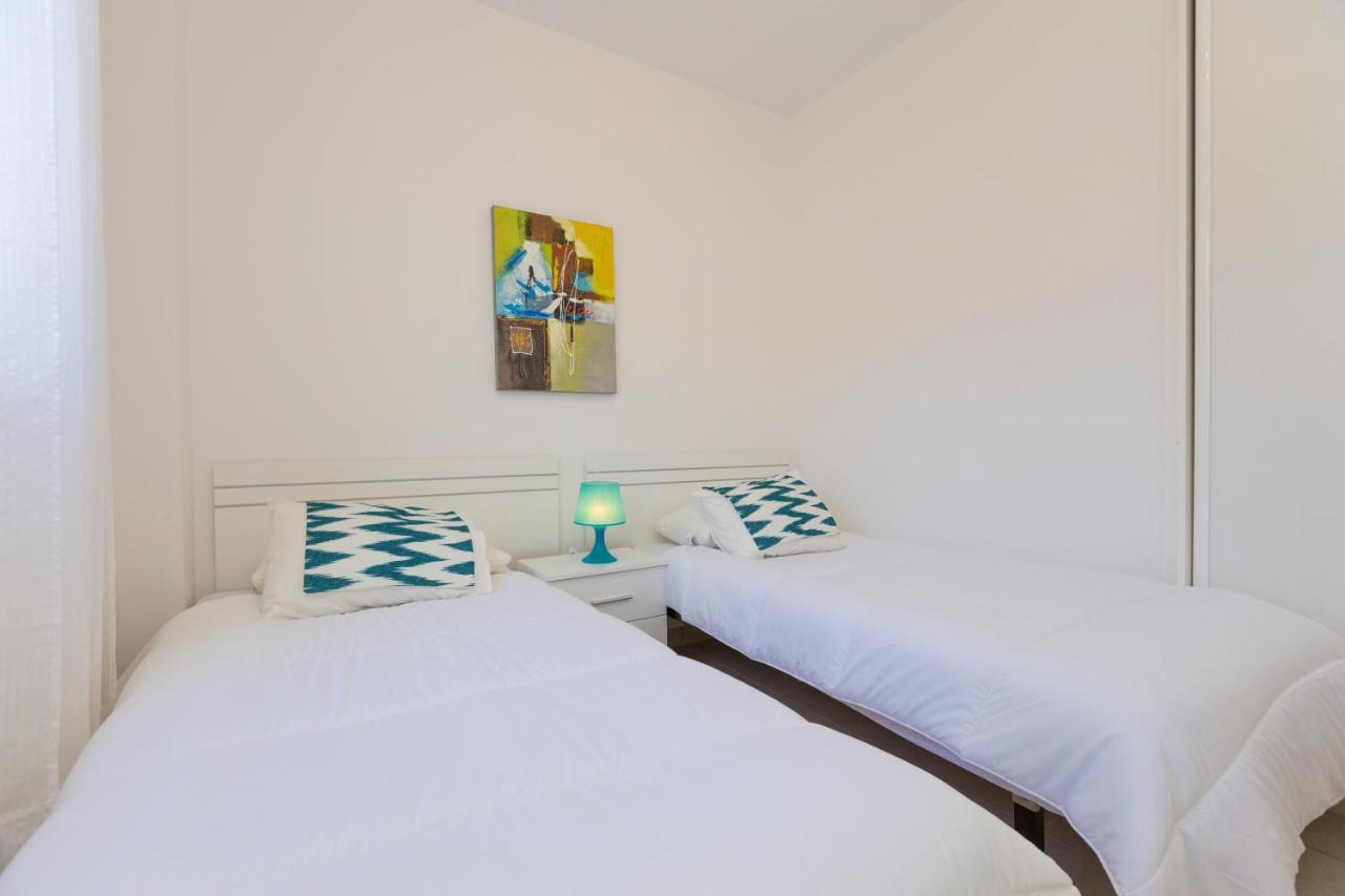 Apartamento Jumilla Vista Mar 23 Playa del Inglés Extérieur photo