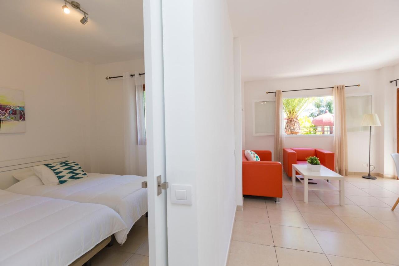Apartamento Jumilla Vista Mar 23 Playa del Inglés Extérieur photo