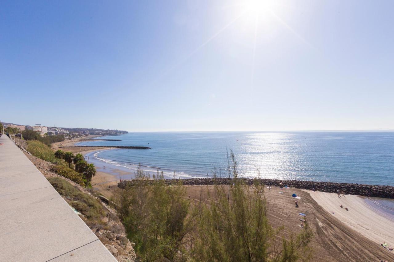 Apartamento Jumilla Vista Mar 23 Playa del Inglés Extérieur photo