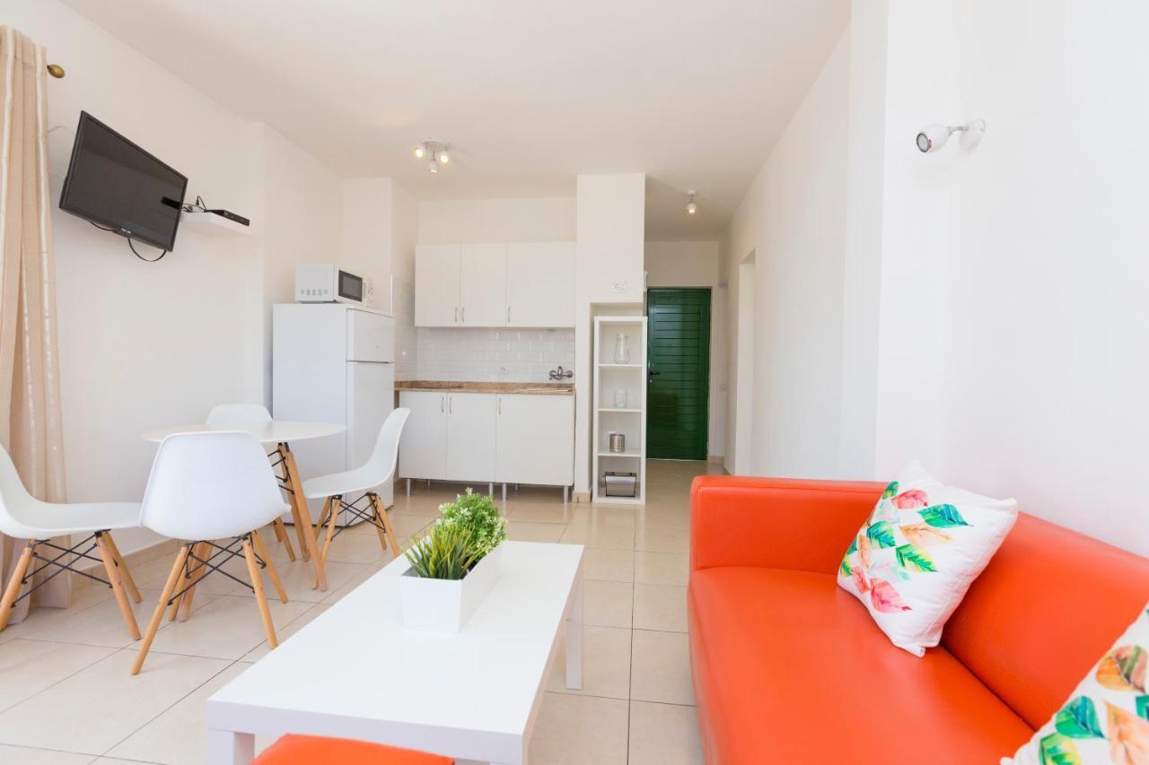 Apartamento Jumilla Vista Mar 23 Playa del Inglés Extérieur photo