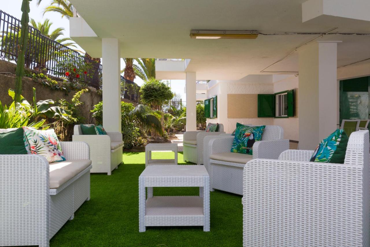 Apartamento Jumilla Vista Mar 23 Playa del Inglés Extérieur photo